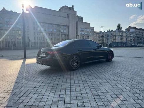 Mercedes-Benz S-Класс 2020 - фото 7