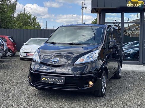 Nissan e-NV200 2016 - фото 3