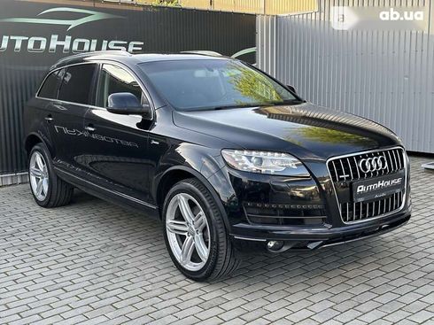 Audi Q7 2015 - фото 5