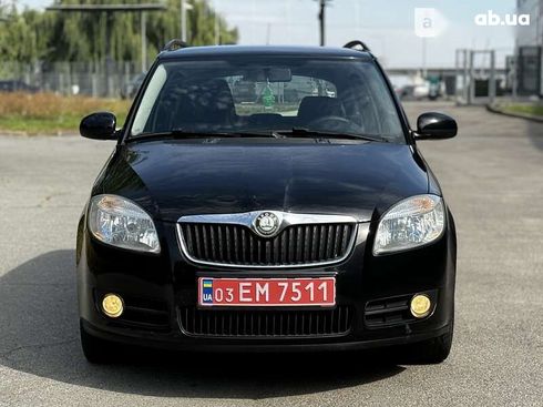 Skoda Fabia 2008 - фото 16