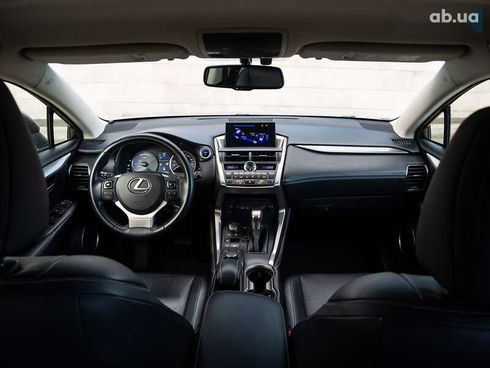 Lexus NX 2014 - фото 12