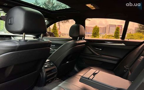 BMW 5 серия 2016 - фото 12