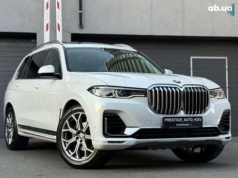 BMW X7 2020 - фото 3
