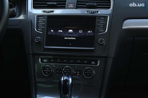 Volkswagen e-Golf 2015 - фото 30