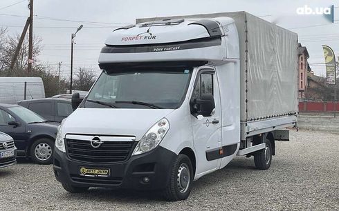 Opel Movano 2019 - фото 3