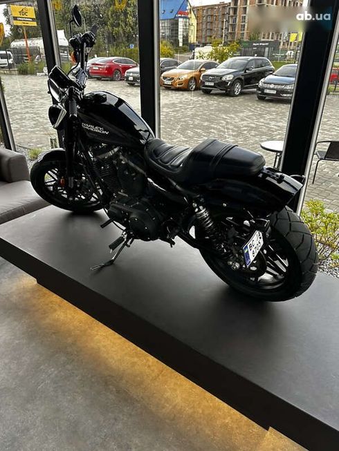 Harley-Davidson XL 2019 - фото 16