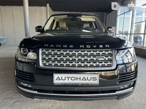 Land Rover Range Rover 2015 - фото 10