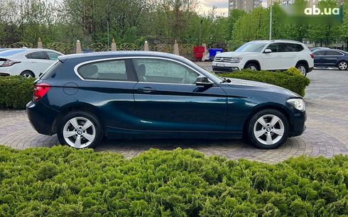 BMW 1 серия 2013 - фото 8