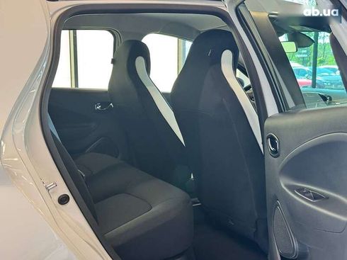 Renault Zoe 2019 - фото 29