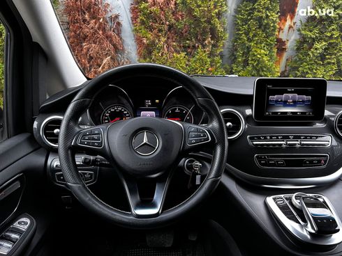 Mercedes-Benz V 220 2015 коричневый - фото 32