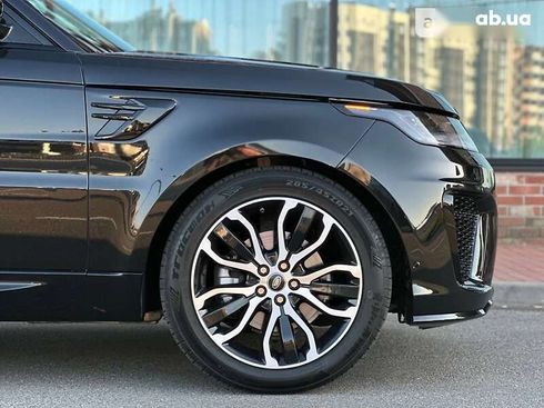 Land Rover Range Rover Sport 2018 - фото 21