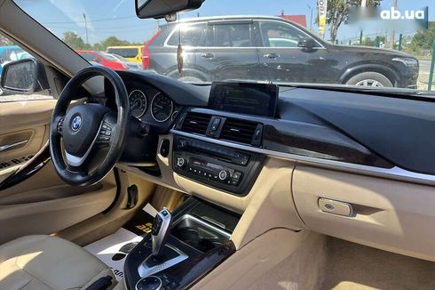 BMW 3 серия 2014 - фото 26