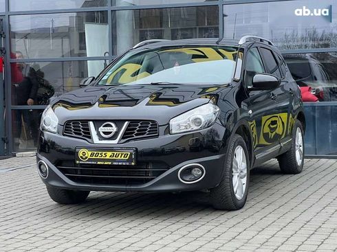 Nissan qashqai+2 2012 - фото 3