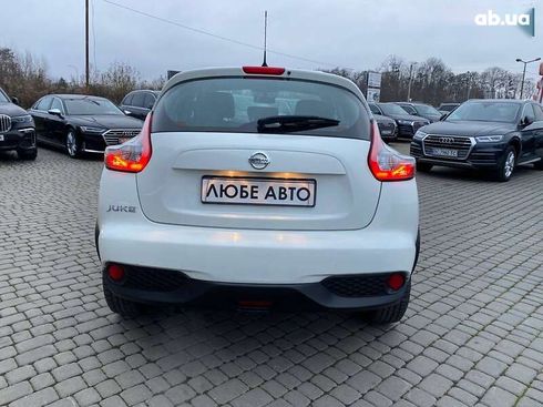 Nissan Juke 2018 - фото 6