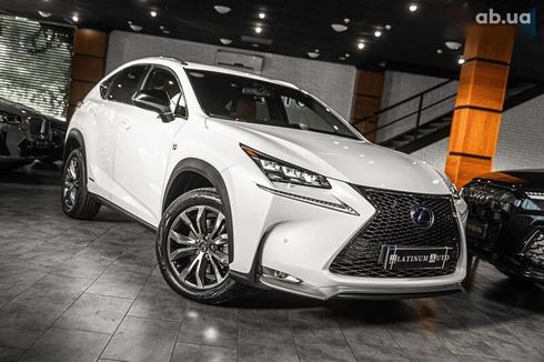 Lexus NX 2014 - фото 8