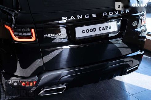 Land Rover Range Rover Sport 2018 - фото 23