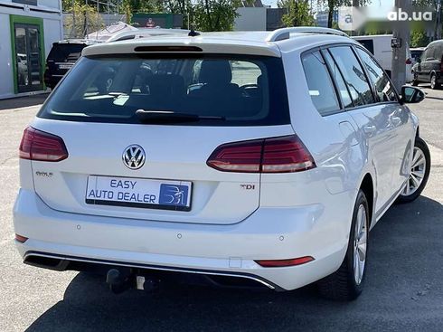 Volkswagen Golf 2017 - фото 19