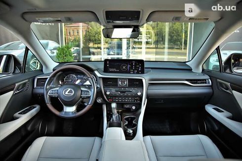 Lexus RX 2020 - фото 13