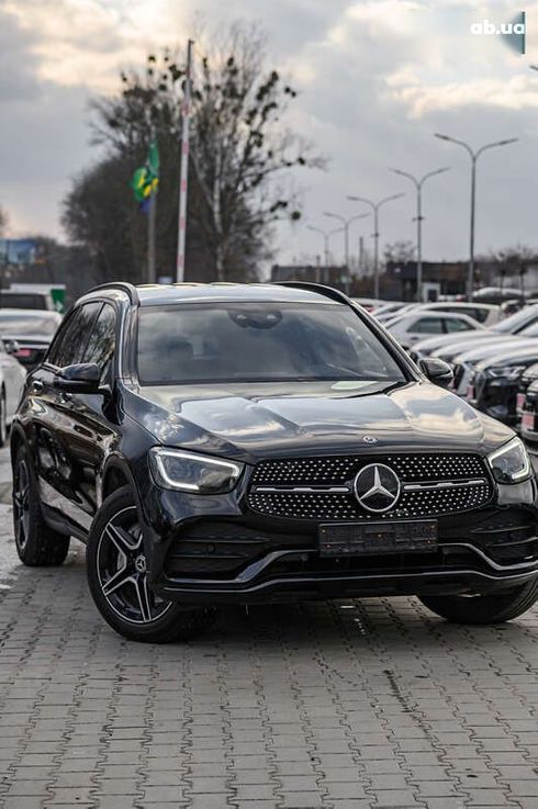 Mercedes-Benz GLC-Класс 2019 - фото 5