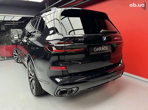 BMW X7 2025 - фото 24