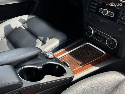 Mercedes-Benz GLK-Класс 2014 серый - фото 17