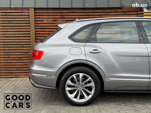 Bentley Bentayga 2017 - фото 10