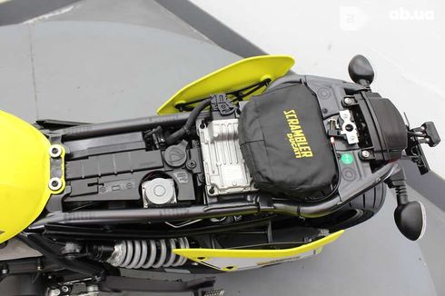 Ducati Scrambler Urban 2016 - фото 23