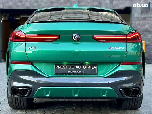 BMW X6 2023 - фото 16