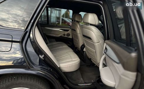 BMW X5 2015 - фото 12