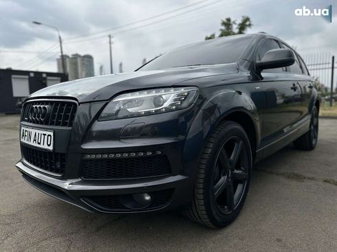 Audi Q7 2010 - фото 2