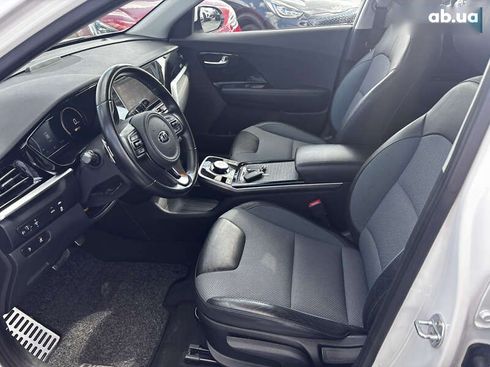 Kia Niro 2021 - фото 15