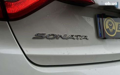 Hyundai Sonata 2016 - фото 25