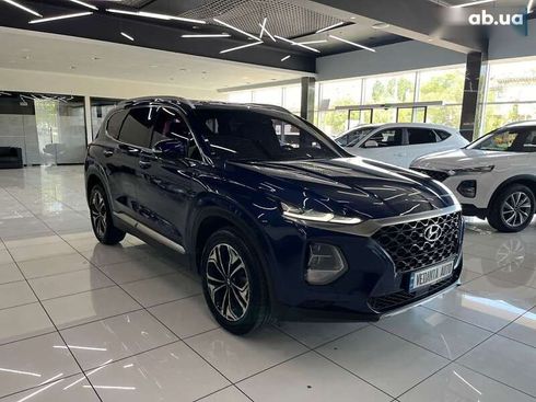 Hyundai Santa Fe 2018 - фото 3
