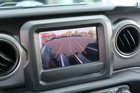 Jeep Wrangler 2022 - фото 26