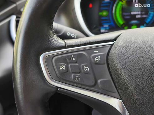 Chevrolet Volt 2017 - фото 26
