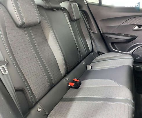 Peugeot e-2008 2022 - фото 26