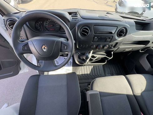 Renault Master 2017 - фото 14