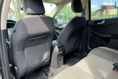 Ford Escape 2020 - фото 19