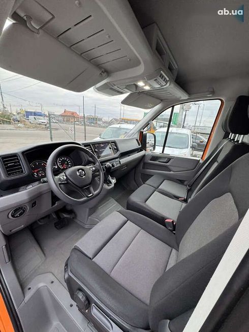 Volkswagen Crafter 2021 - фото 11