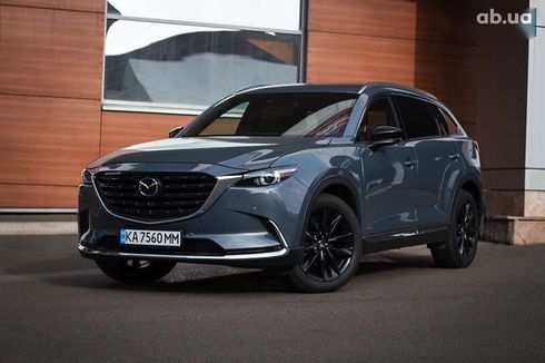 Mazda CX-9 2021 - фото 7