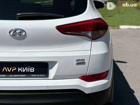 Hyundai Tucson 2017 - фото 21