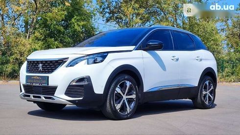 Peugeot 3008 2018 - фото 3