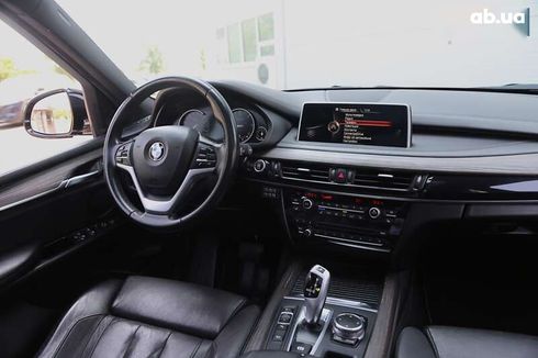 BMW X5 2015 - фото 13