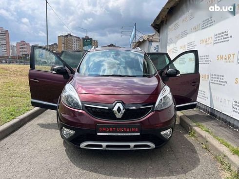 Renault Scenic 2014 - фото 15