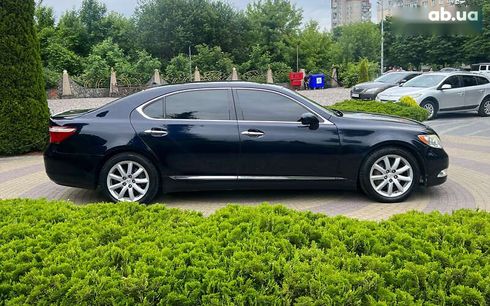 Lexus LS 2007 - фото 8
