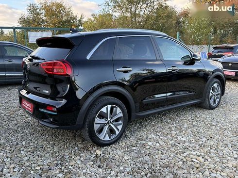Kia Niro 2021 - фото 23