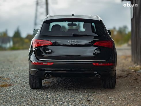 Audi Q5 2015 черный - фото 5