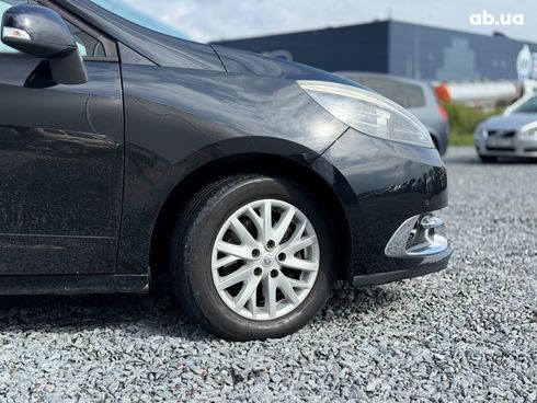 Renault grand scenic 2014 черный - фото 6