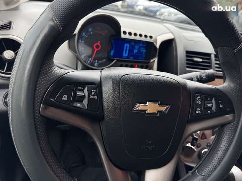 Chevrolet Sonic 2013 - фото 25