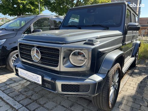 Mercedes-Benz G-Класс 2022 - фото 3